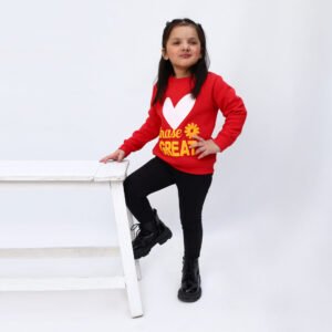 Radiant Heart Sweatshirt