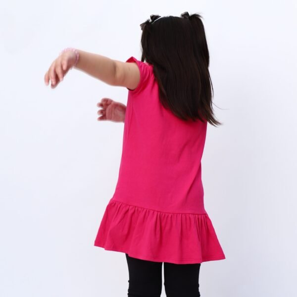 Fairy-Tale Snow White Dress - Image 4