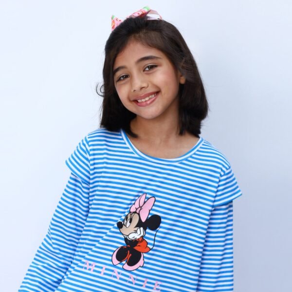 Disney Dream Striped Dress - Image 4