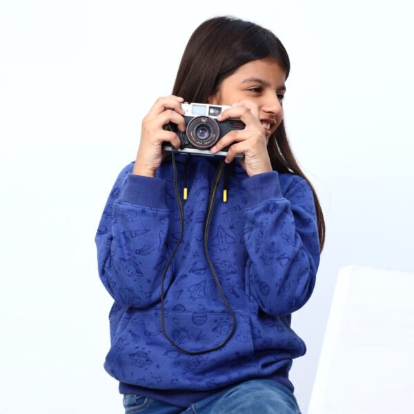 Galaxy Adventure Pullover Hoodie - Image 2