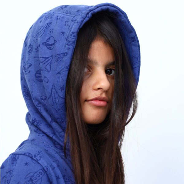 Galaxy Adventure Pullover Hoodie - Image 5