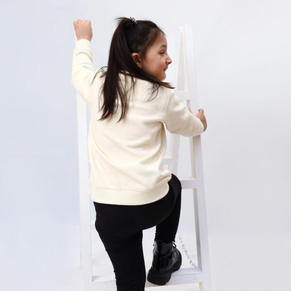 Smiley Bunny Sweatshirt - Image 2