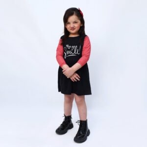 Sweet Smile Polka Dot Dress