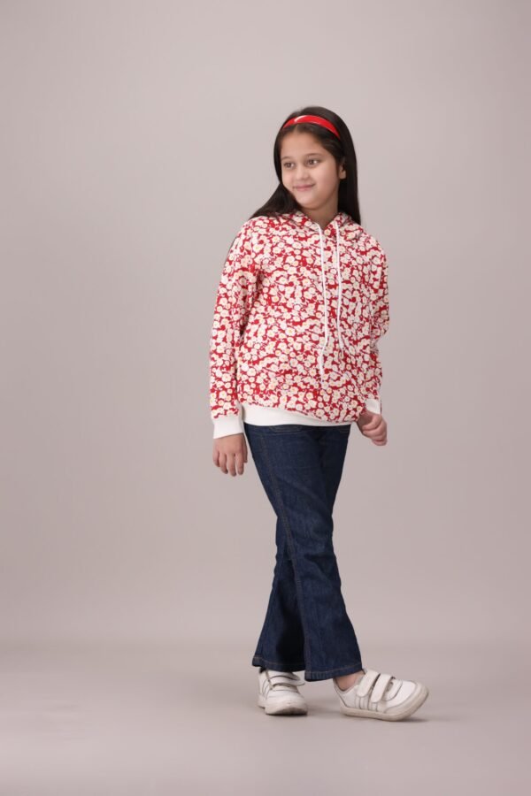 BloomBerry Hoodie - Image 2