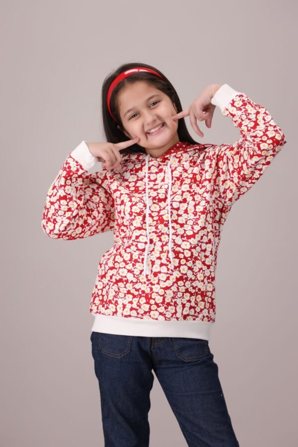 BloomBerry Hoodie - Image 3