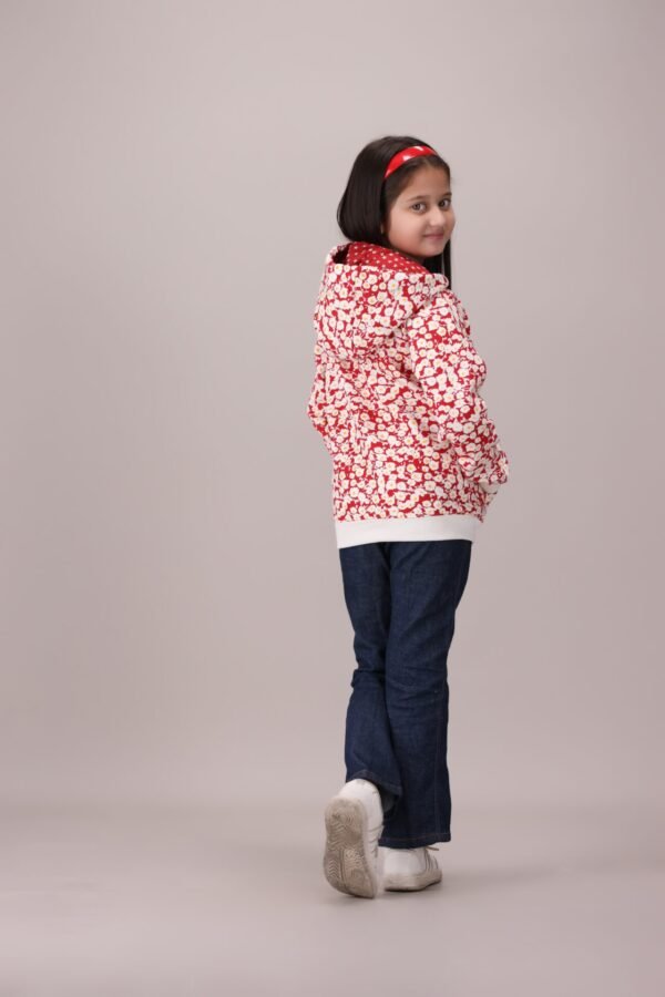 BloomBerry Hoodie - Image 4