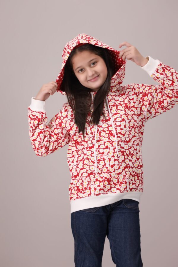 BloomBerry Hoodie