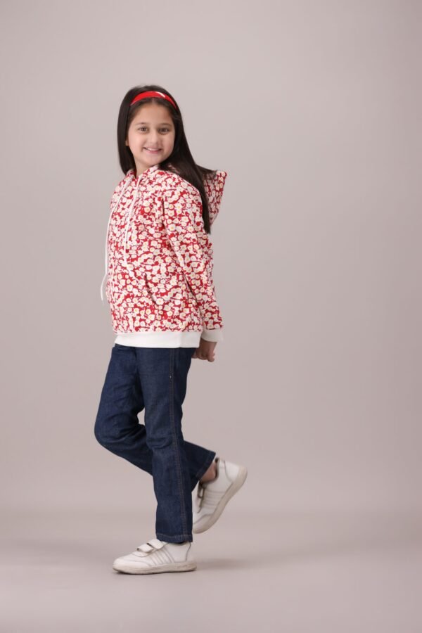 BloomBerry Hoodie - Image 5