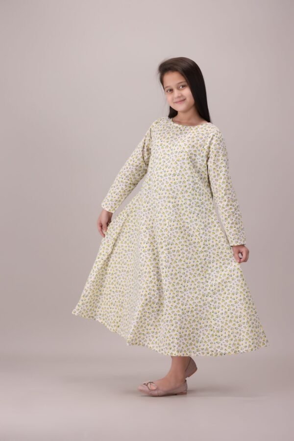 Daisy Floral Maxi - Image 2