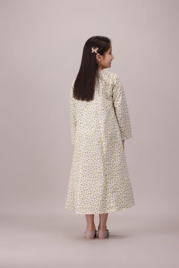 Daisy Floral Maxi - Image 3