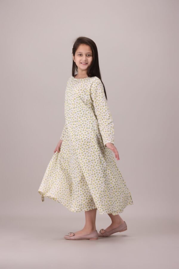 Daisy Floral Maxi - Image 4
