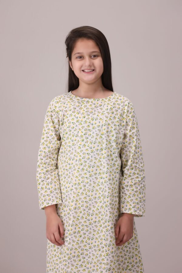 Daisy Floral Maxi - Image 5