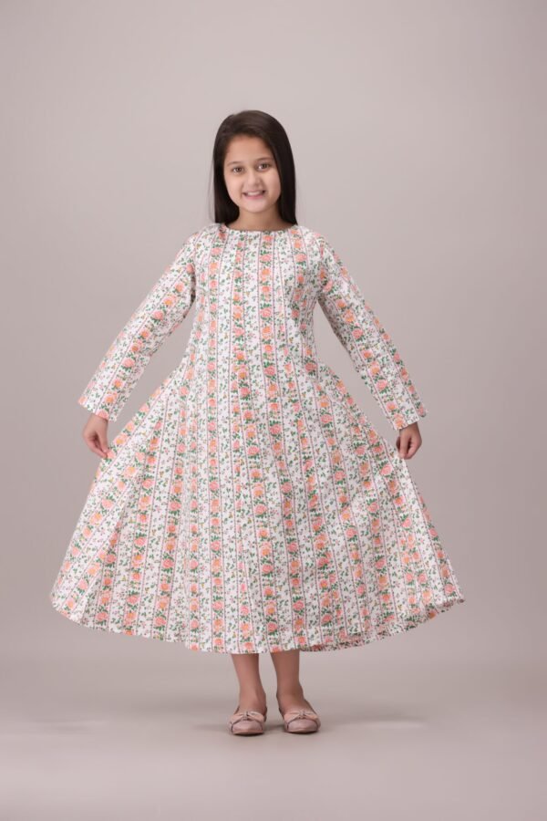 Rose Floral Maxi - Image 5