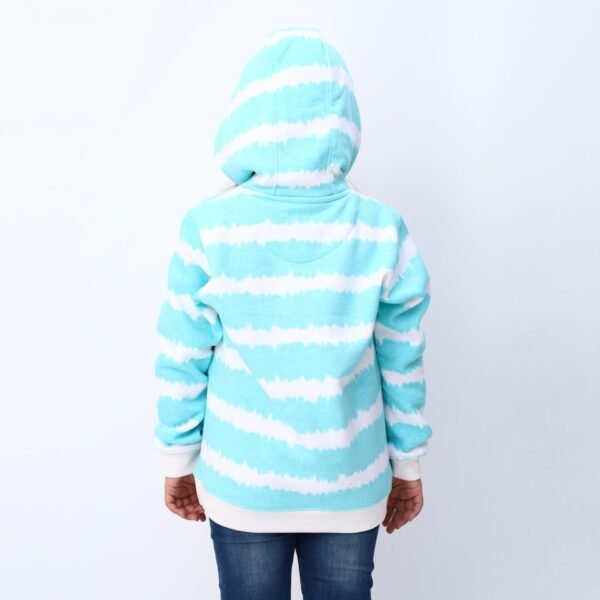 Sky Swirl Pullover Hoodie - Image 4