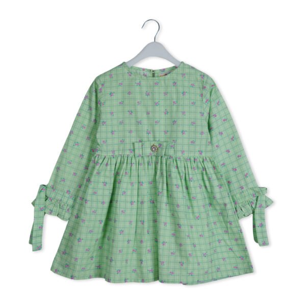 Mint Fairy Frock