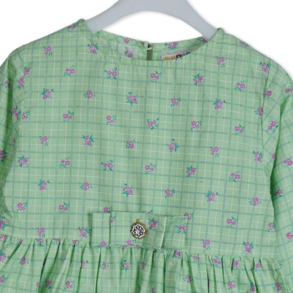 Mint Fairy Frock - Image 2