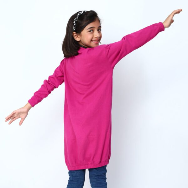 Bright Smiles Long Dress - Image 3