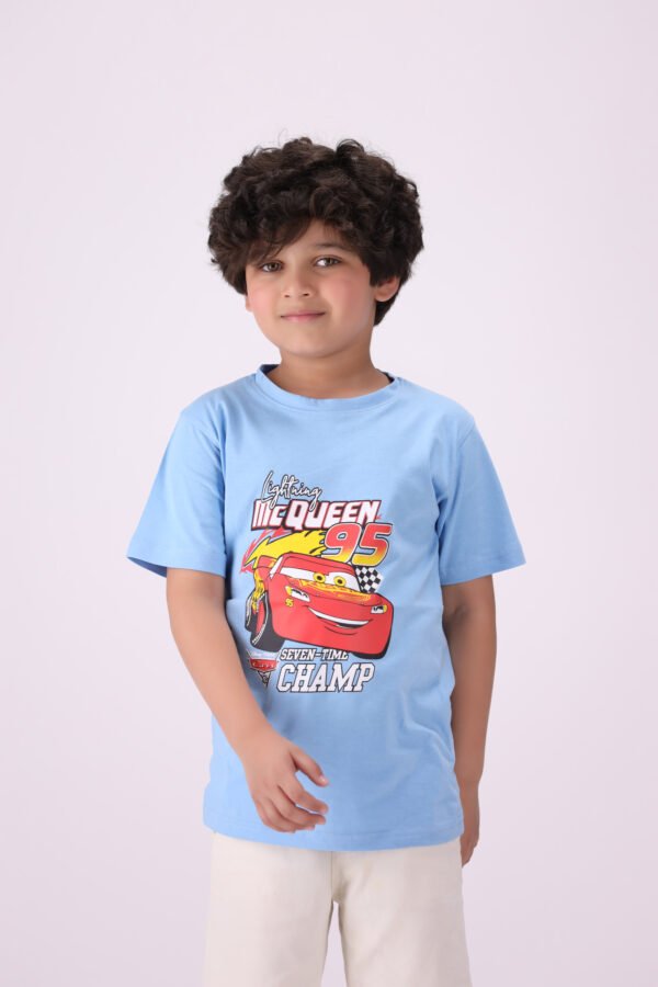 Speed Racer T-Shirt – Premium Quality, Affordable, and Easy to Care - Image 4