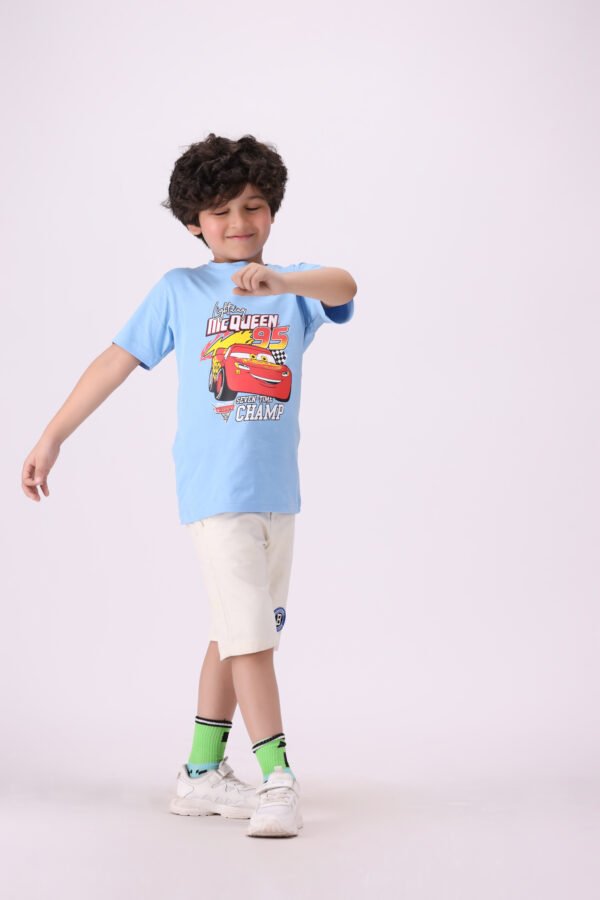 Speed Racer T-Shirt – Premium Quality, Affordable, and Easy to Care - Image 3