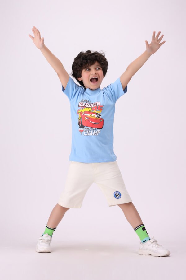 Speed Racer T-Shirt – Premium Quality, Affordable, and Easy to Care - Image 2