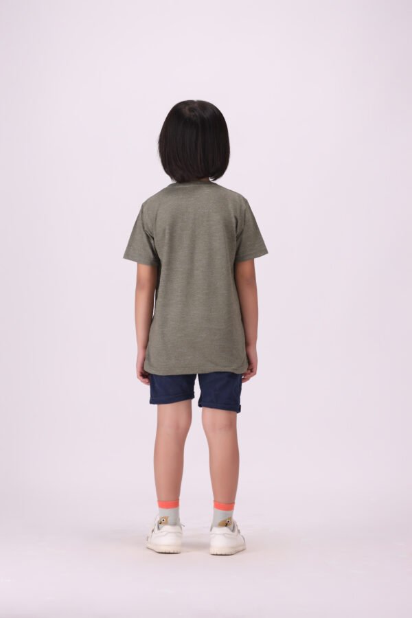 Premium Sporty Spirit Tiger-Stripe Kids T-Shirt | High-Quality Athletic Tee for Active Lifestyles - Image 6