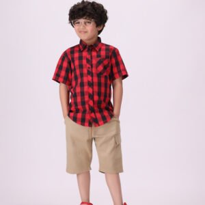 Checkered Shirt