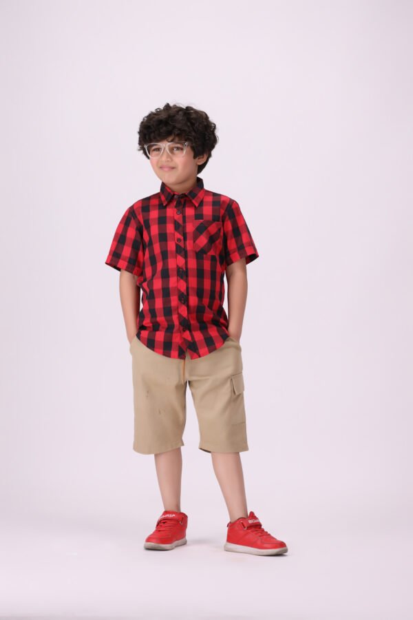 Checkered Shirt