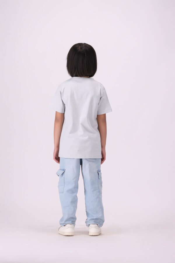 Cool Beanie Graphic Kids T-Shirt | Premium Casual Tee for Trendy Little One - Image 4
