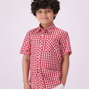 Checkered Shirt