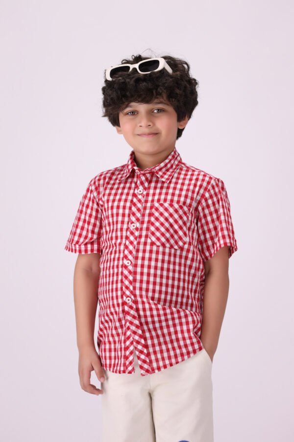 Checkered Shirt