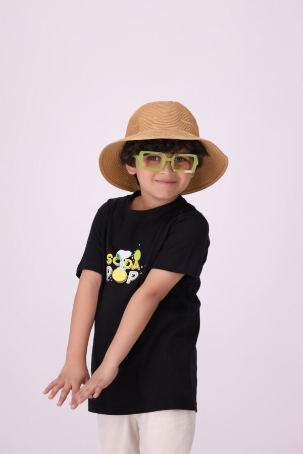 Soda Pop Splash T-Shirt – Cool Style with a Zesty Twist - Image 4