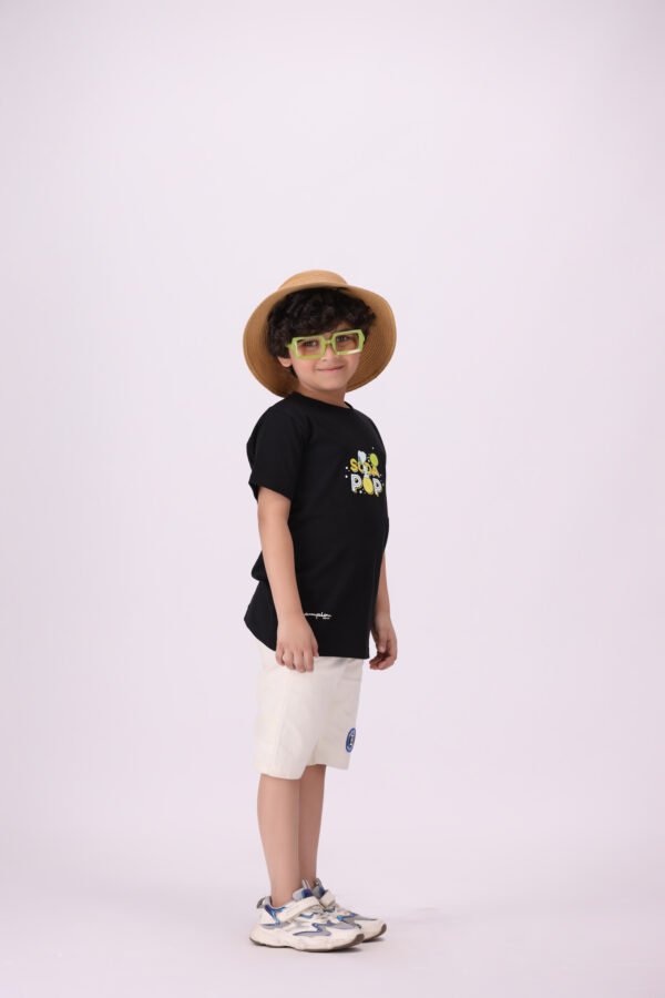 Soda Pop Splash T-Shirt – Cool Style with a Zesty Twist - Image 3