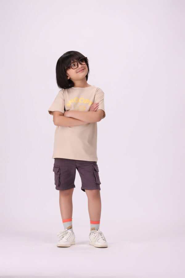 Snoopy Classic T-Shirt for Kids - Fun, Stylish, and Timeless! - Image 2