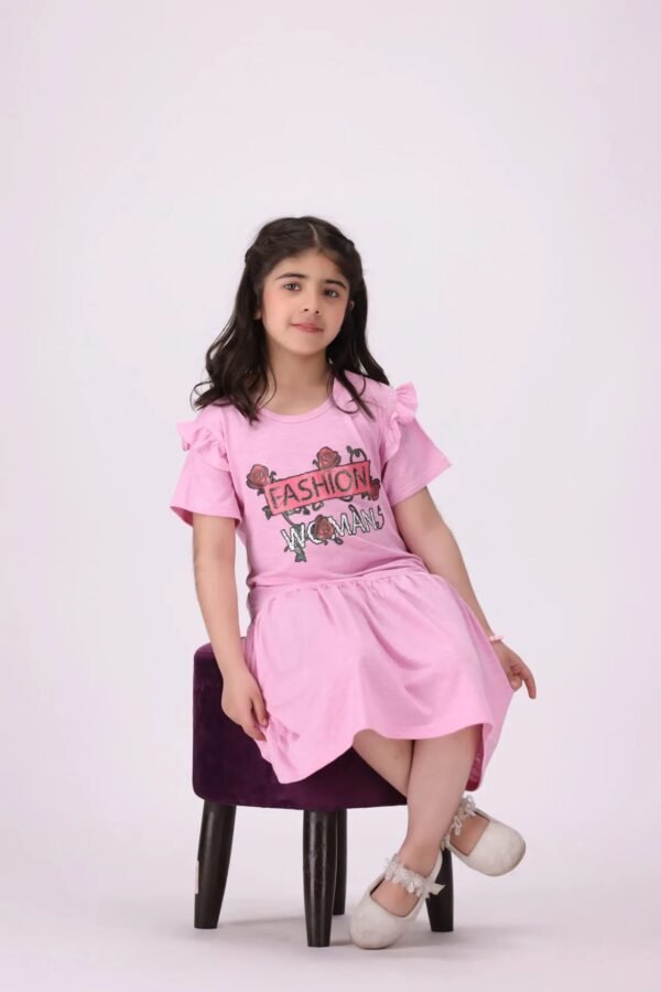 Girl's Princess Whispers Top - Image 2